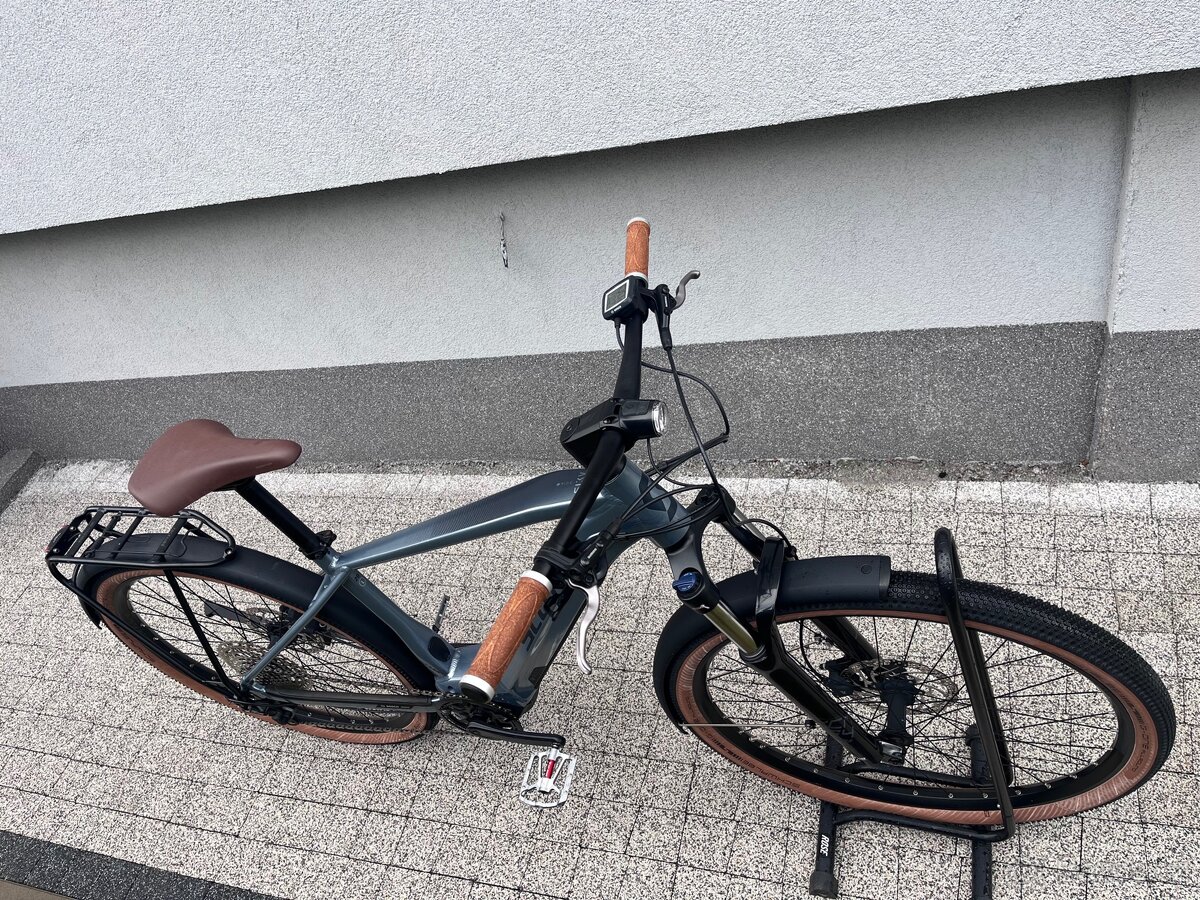 Scott Axis eRide velikost L - 5