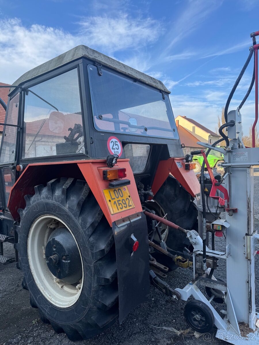 Zetor 7711 - 5