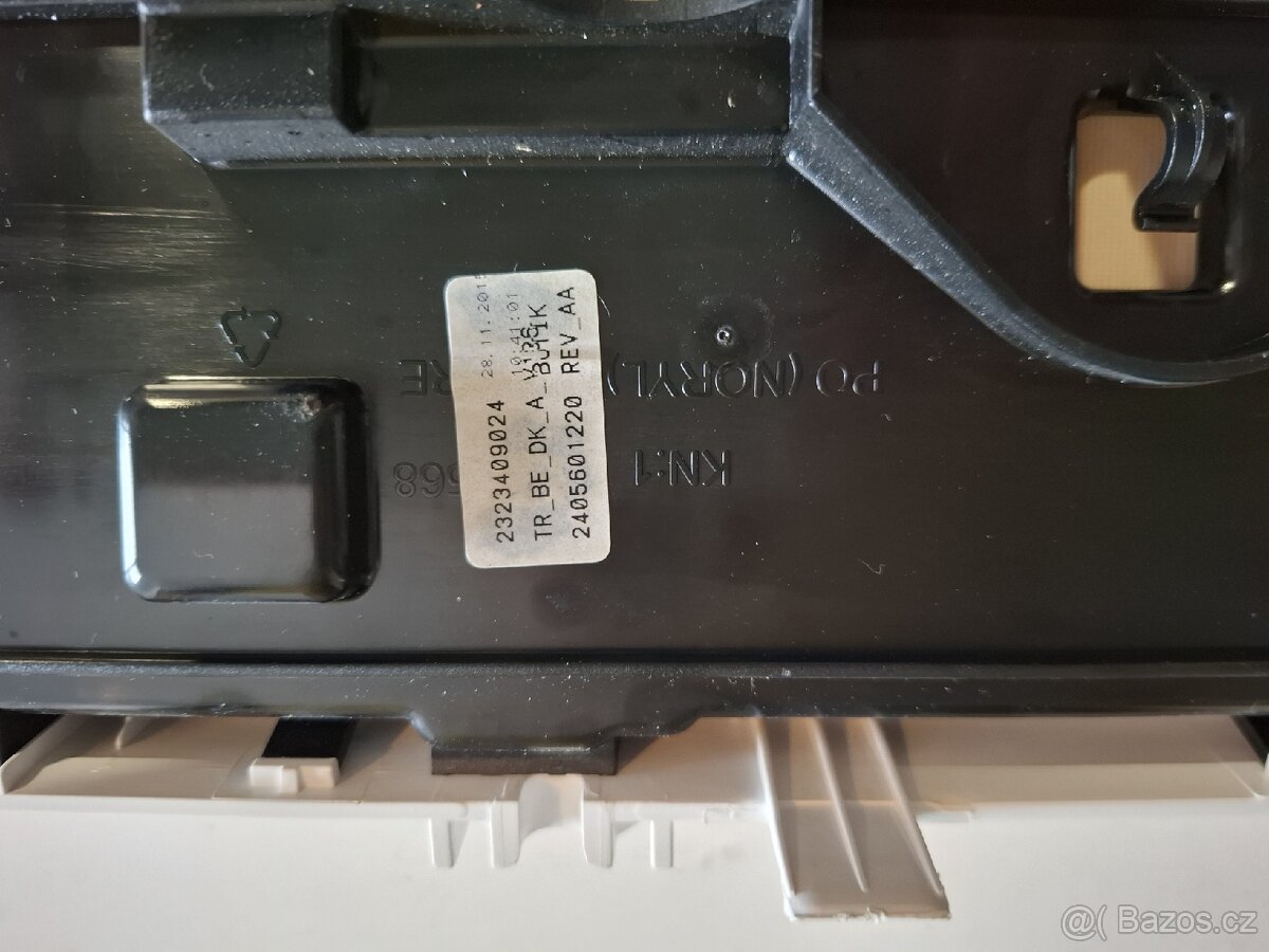 Ovládací panel pračky Beko WDA96143H PN:2405601001 - 5