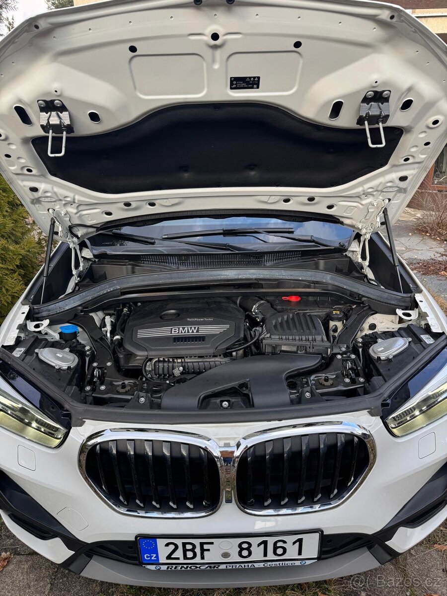 BMW x1 sdrive18i, 9/2019, 45822km - 5