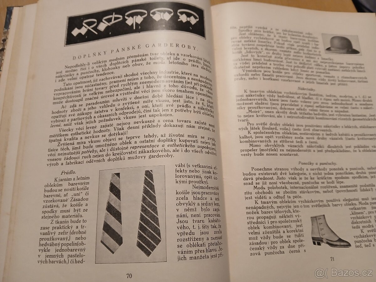 Krejčovská revue - 5