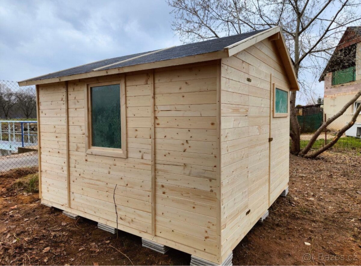 Zahradní domek "HANA II" - 5