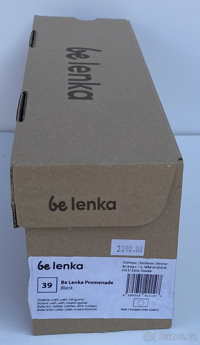 Nové Boty Be Lenka více kusů - 5
