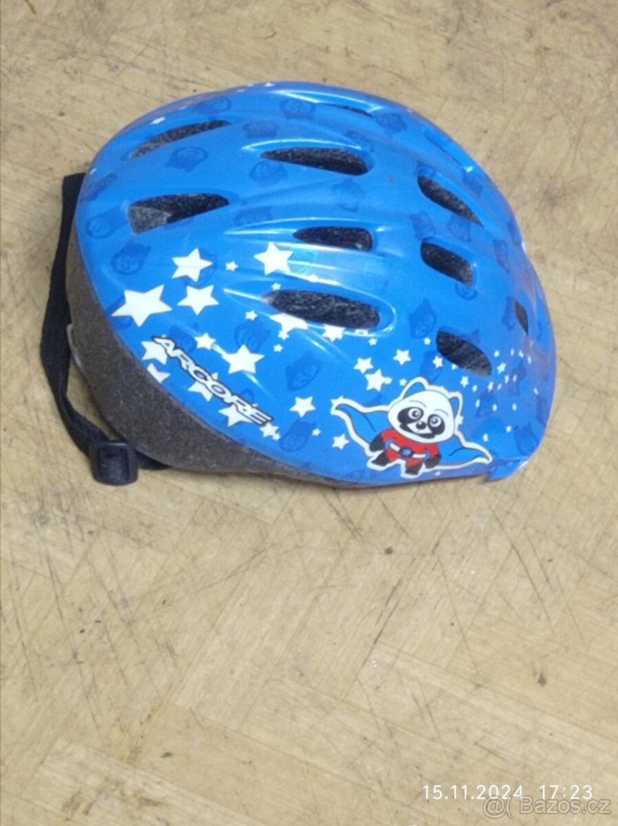 cyklistické helmy - 5