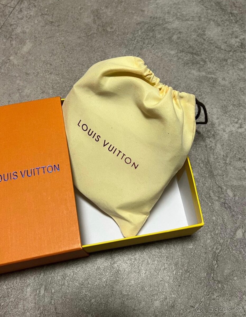 Louis Vuitton pásek - 5