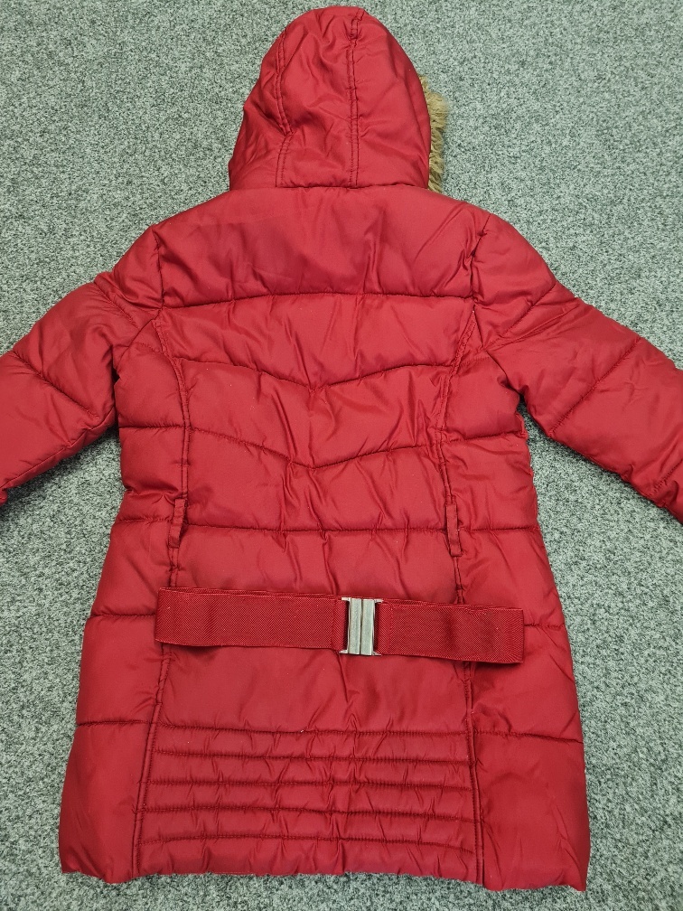 Dívčí zimní bunda - 5