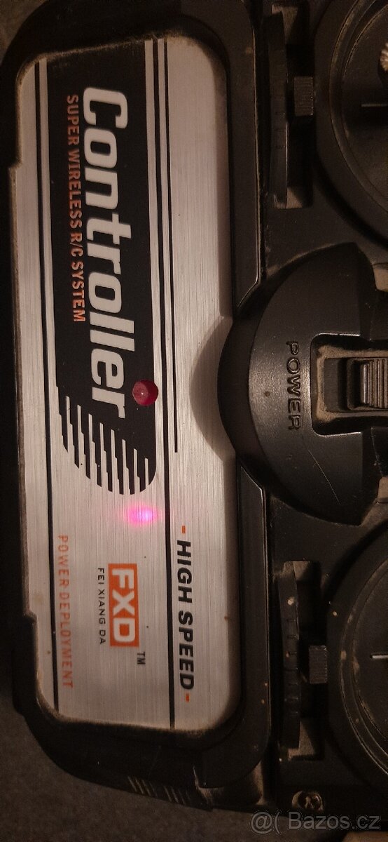 sleva Helikoptér Flame strike Failed A68690 - 5