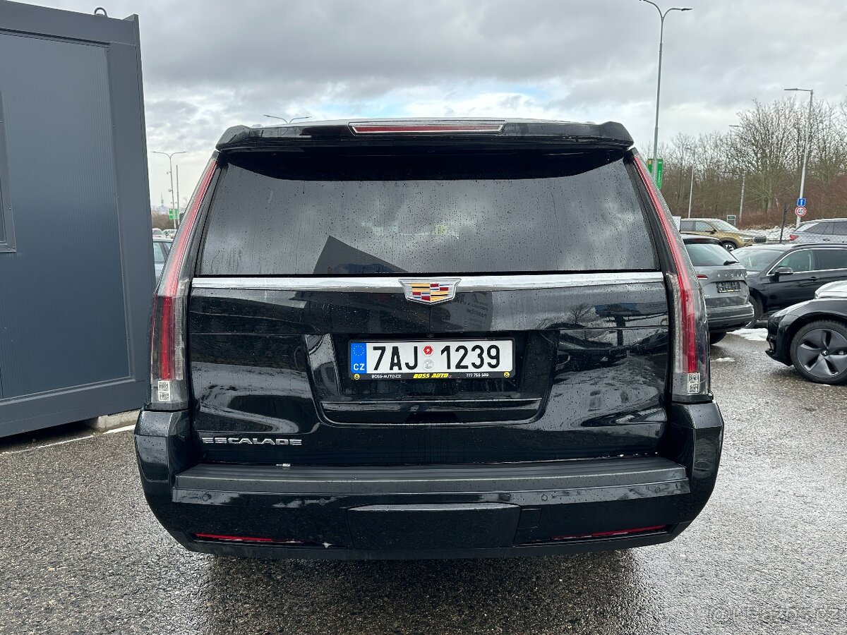 Cadillac Escalade 2016 - 5