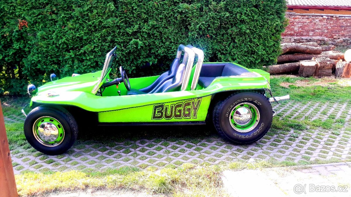Vw buggy - 5