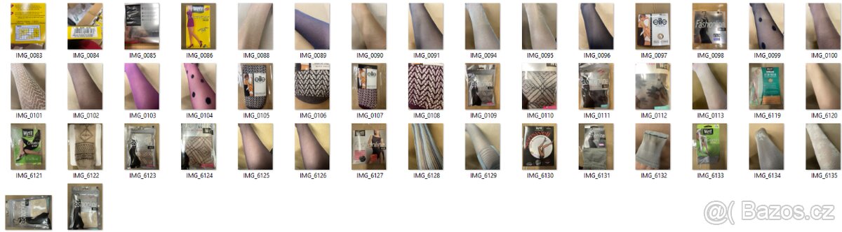 Nabízím textil k prodeji - 5