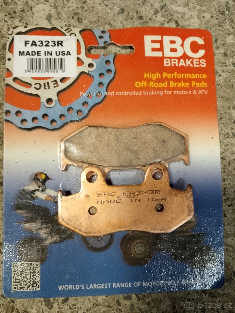 YAMAHA YZF 450 R - 5