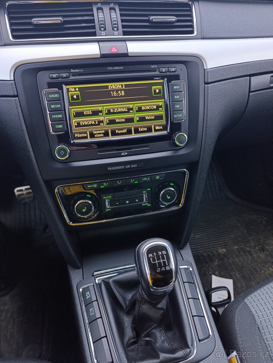 Škoda Superb 2.0 TDI - 5