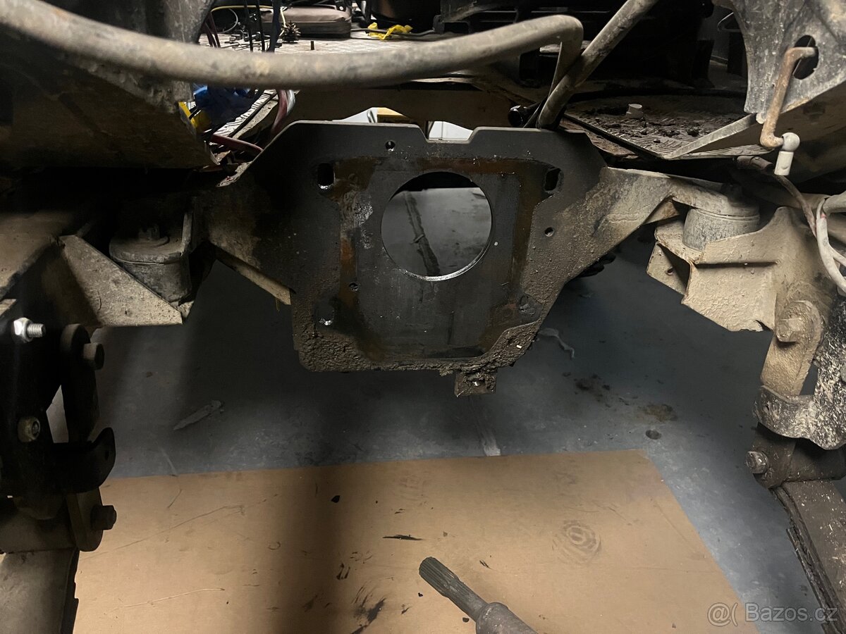 Avia 31 turbo pro Aro m461 - 5