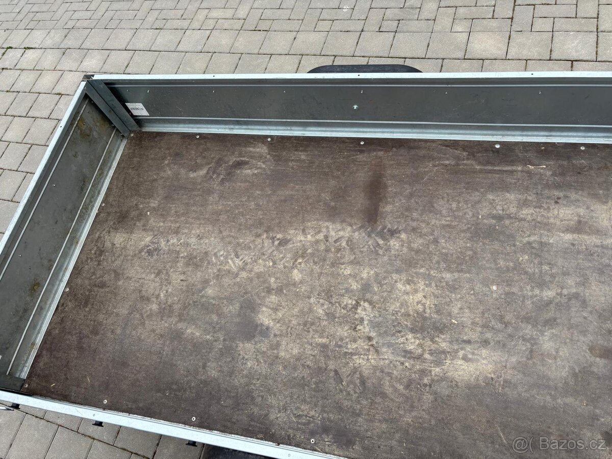 Přívěsný vozík - 5