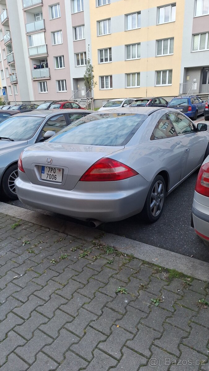 Honda Accord Coupé - 5