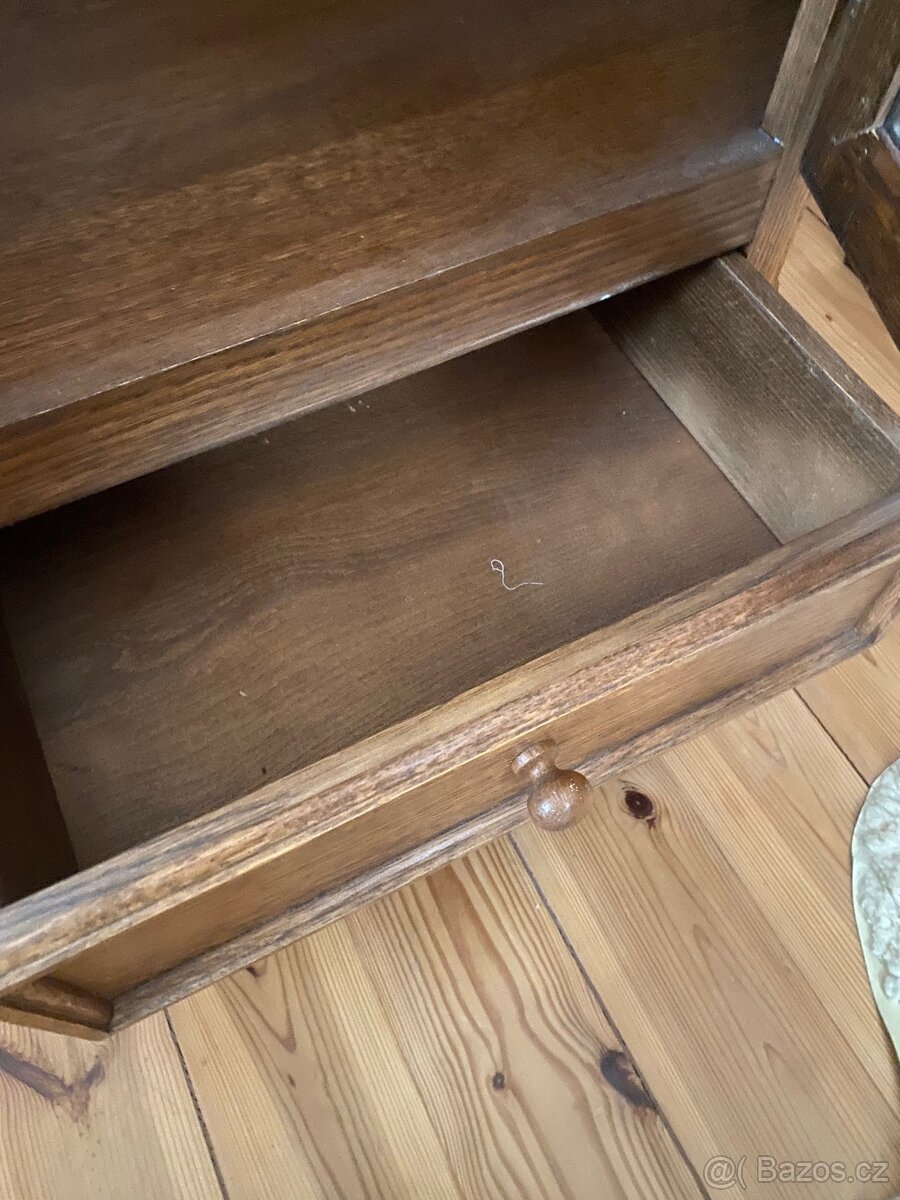 Rustikální nábytek-skleník - 5