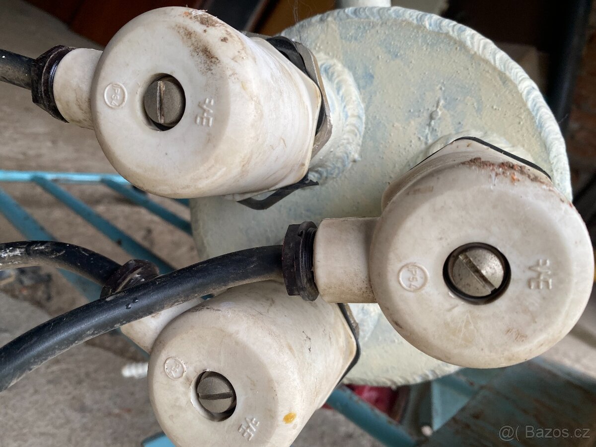 ELEKTRICKÝ PŘÍMOTOP - 5