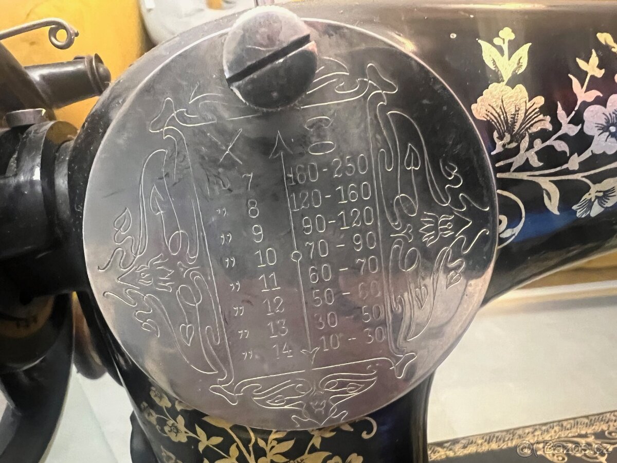 Sici stroj STOLWER - 5