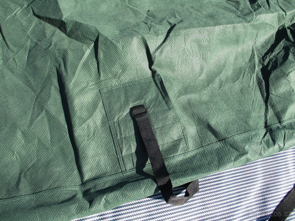 plachta na karavan HTD - 700 cm - 5