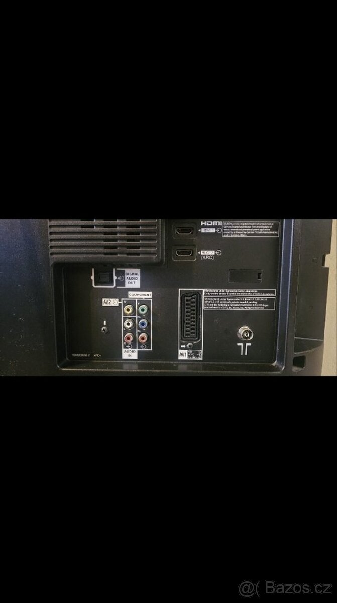 Televizory Panasonic plus dva set-top boxy - 5