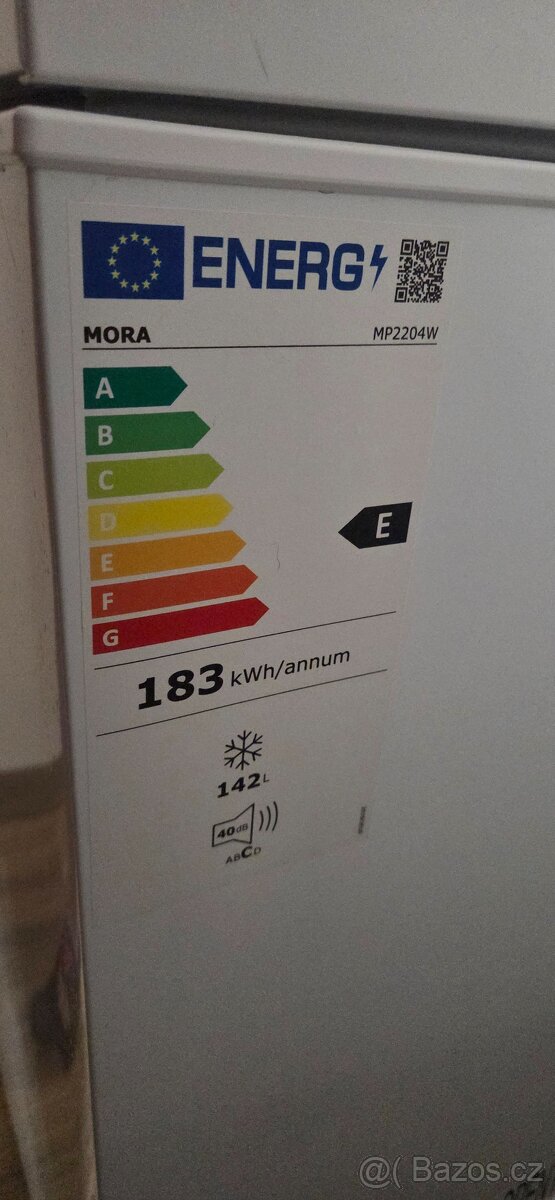 Pultový mrazák - 5