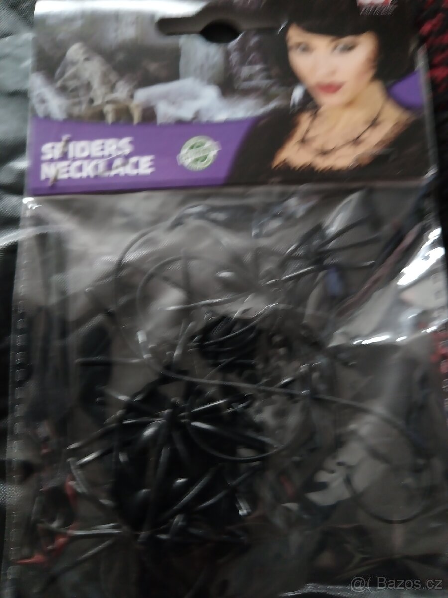 Maska na halloween - 5