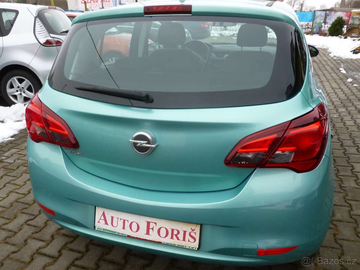 OPEL CORSA-E 1.4 AUTOMAT/VCZ/ 74 600 KM - 5