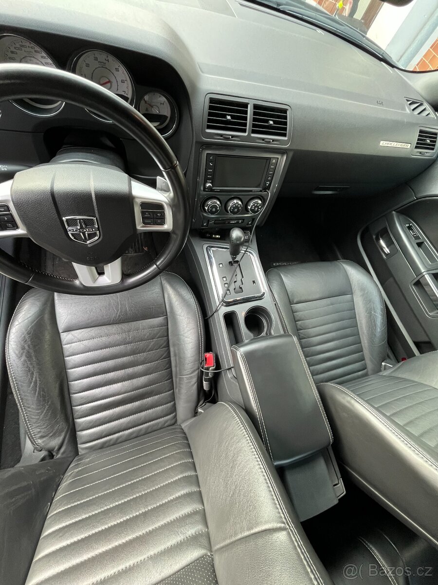 PRODÁM/VYMĚNÍM DODGE CHALLENGER 3.6, NOVÝ V ČR - 5