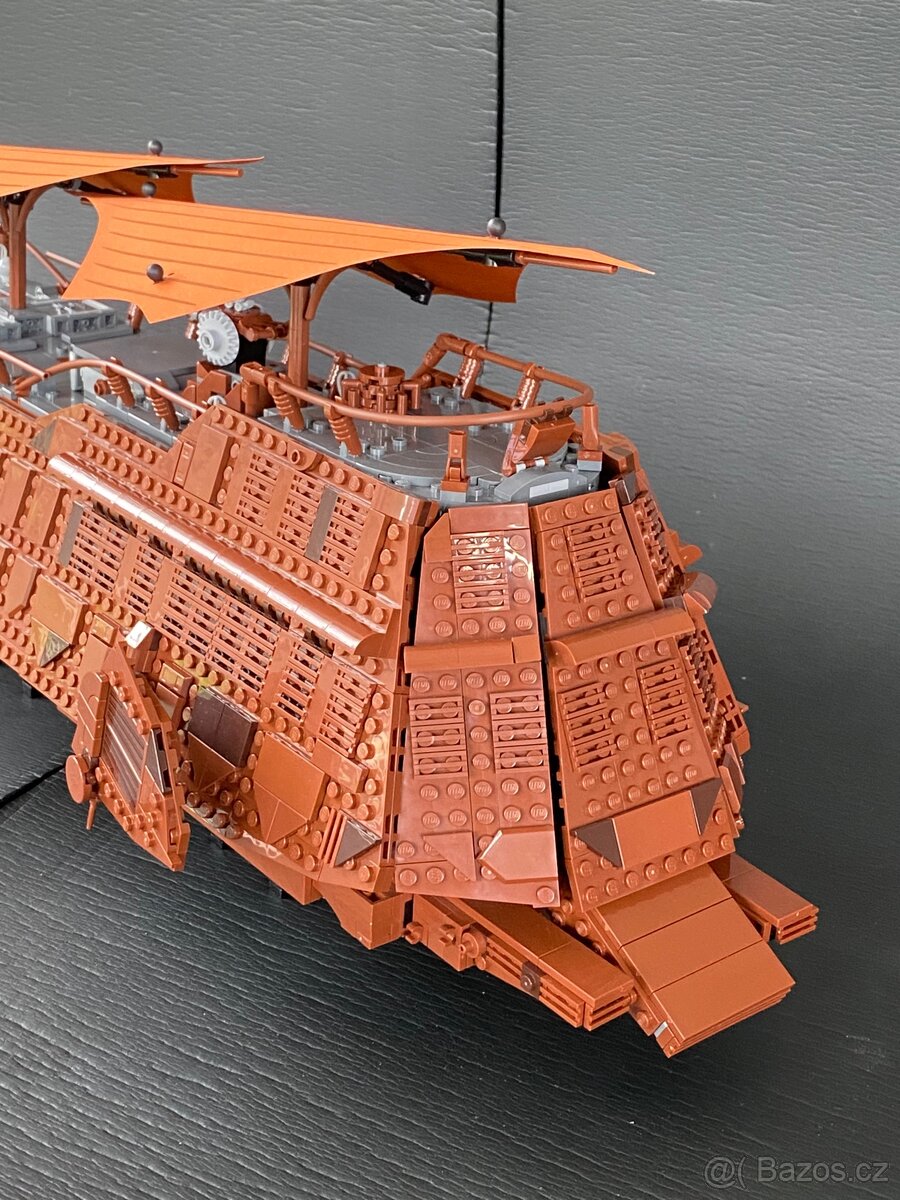LEGO Star Wars Jabba's Sail Barge (75397) - 5