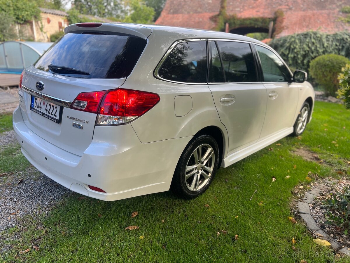 SUBARU LEGACY 2.0d 110 kw AWD - 5