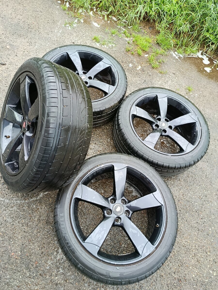 Rotor 5x112 R20 - 5