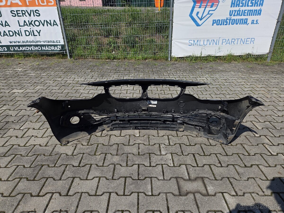 BMW F32/33/36 přední nárazník - 5