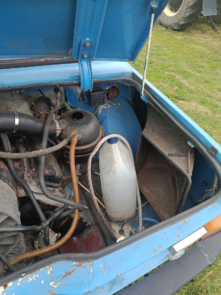 Záporožec 968 - 5