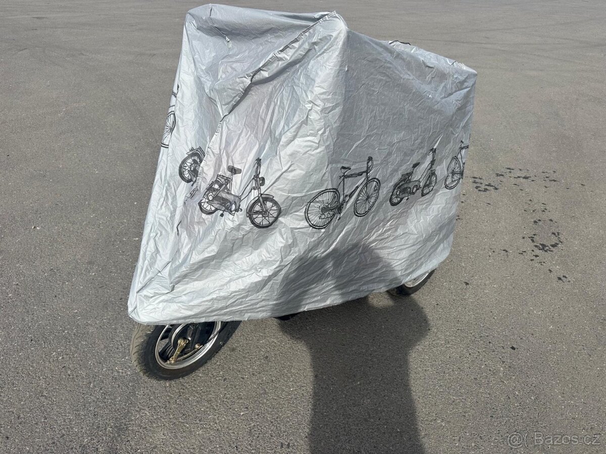 invalidní skútr ElektroPower De LUXE - 5