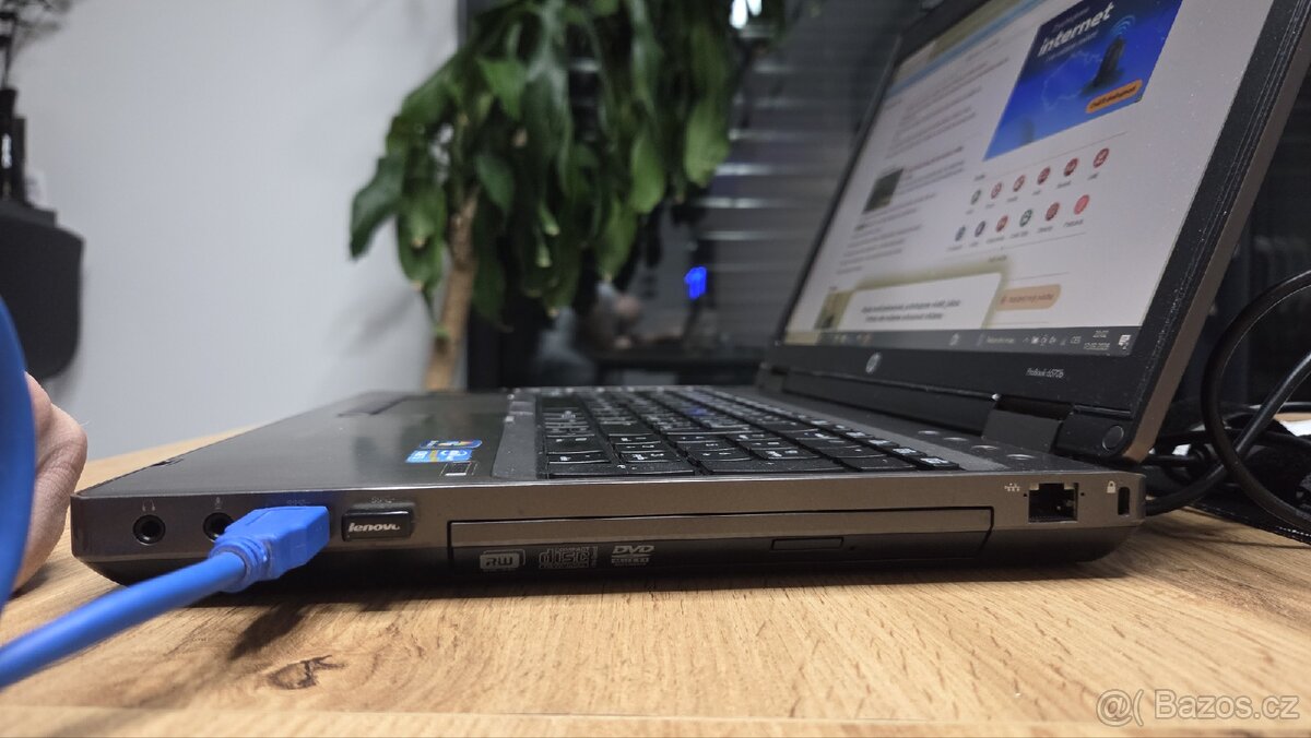 Notebook HP ProBook 6570b - 5