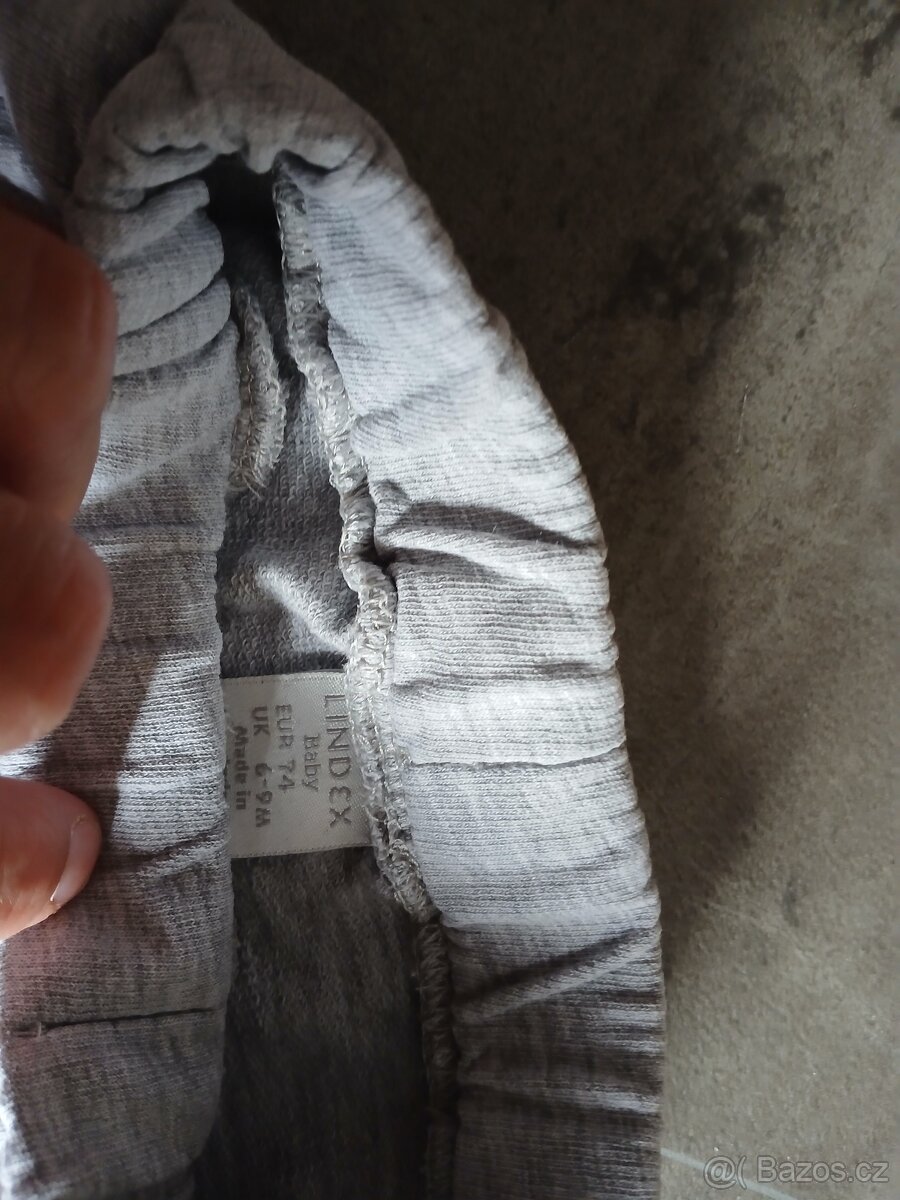 Lindex oblečení vel.68-98 - 5