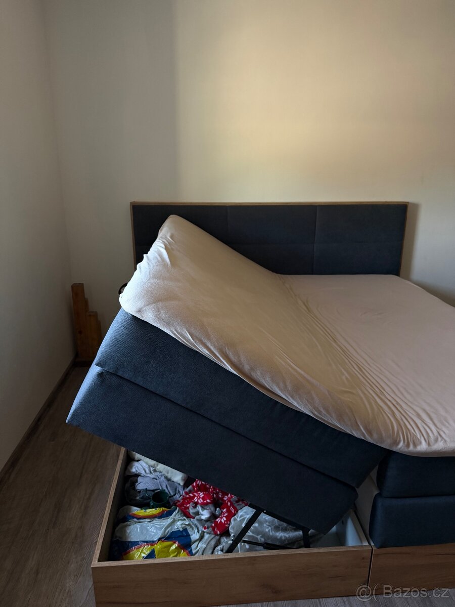 Postel 180x200 Kingsize - 5