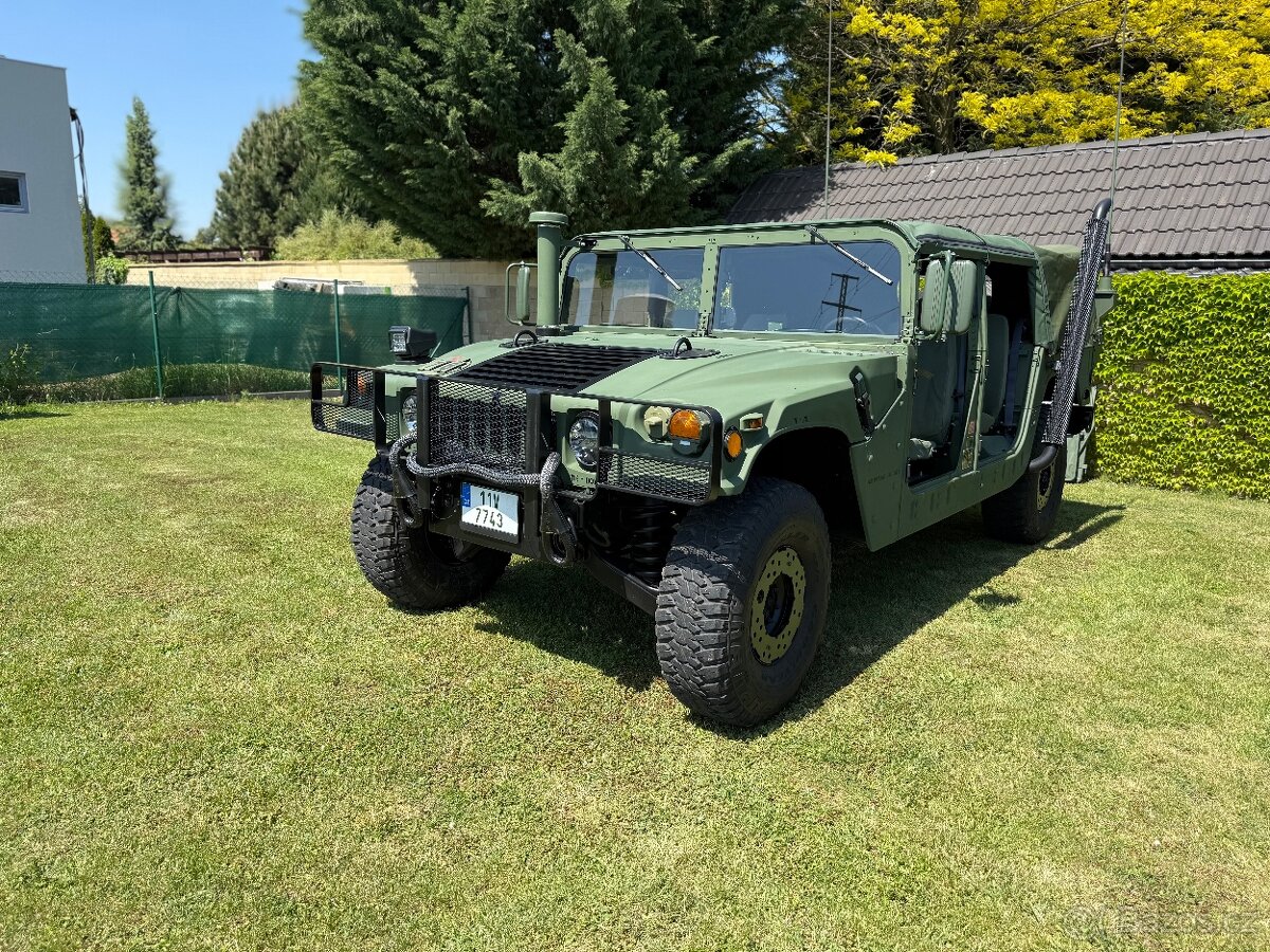 Hummer H1 HUMVEE HMMWV