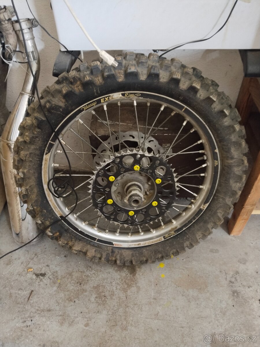 Suzuki rmz 450 2007