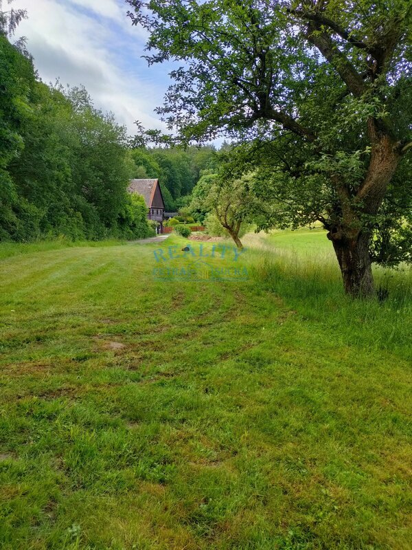 Prodej stavebního pozemku o velikosti 4292 m² v obci Skalka - 5