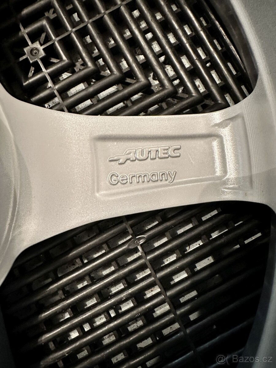 ZIMNÍ - Citroen C3 Picasso - ALU disky 4x108 R18 - 5