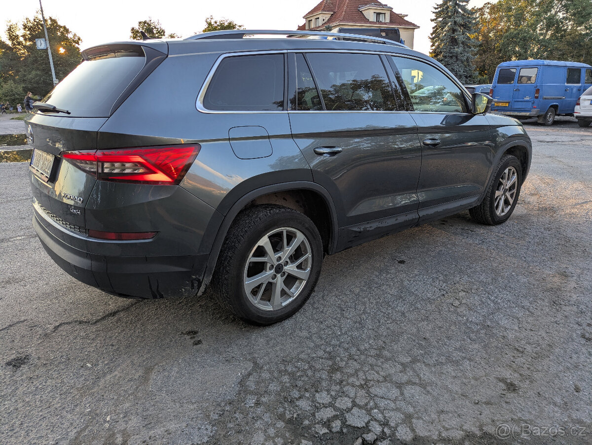 Škoda Kodiaq STYLE 2.0 TDI 110KW 4x4, DSG DQ500 - 5