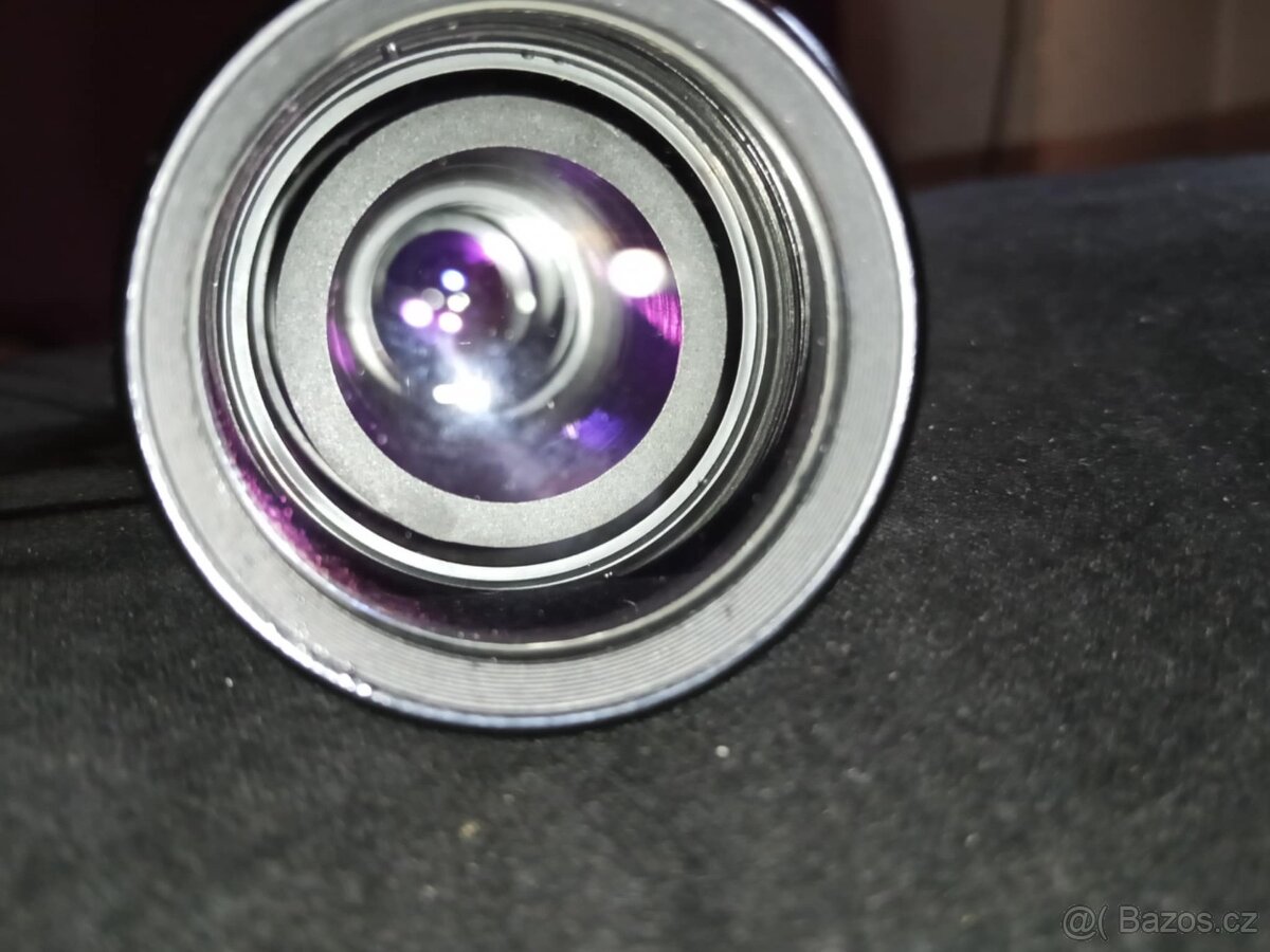 Sovětský dalekohled Zenit 3TB‑24×40 + originální pouzdro, fu - 5