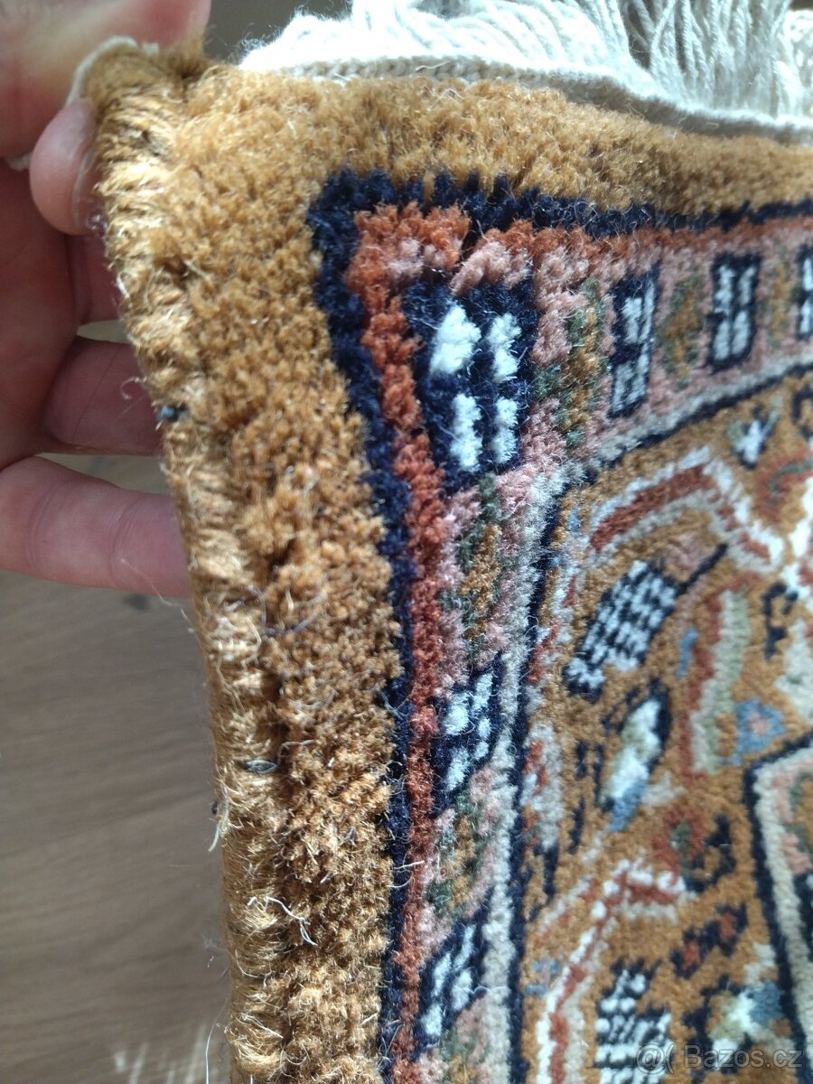 Turecké ručně tkané vlněné koberce - 5