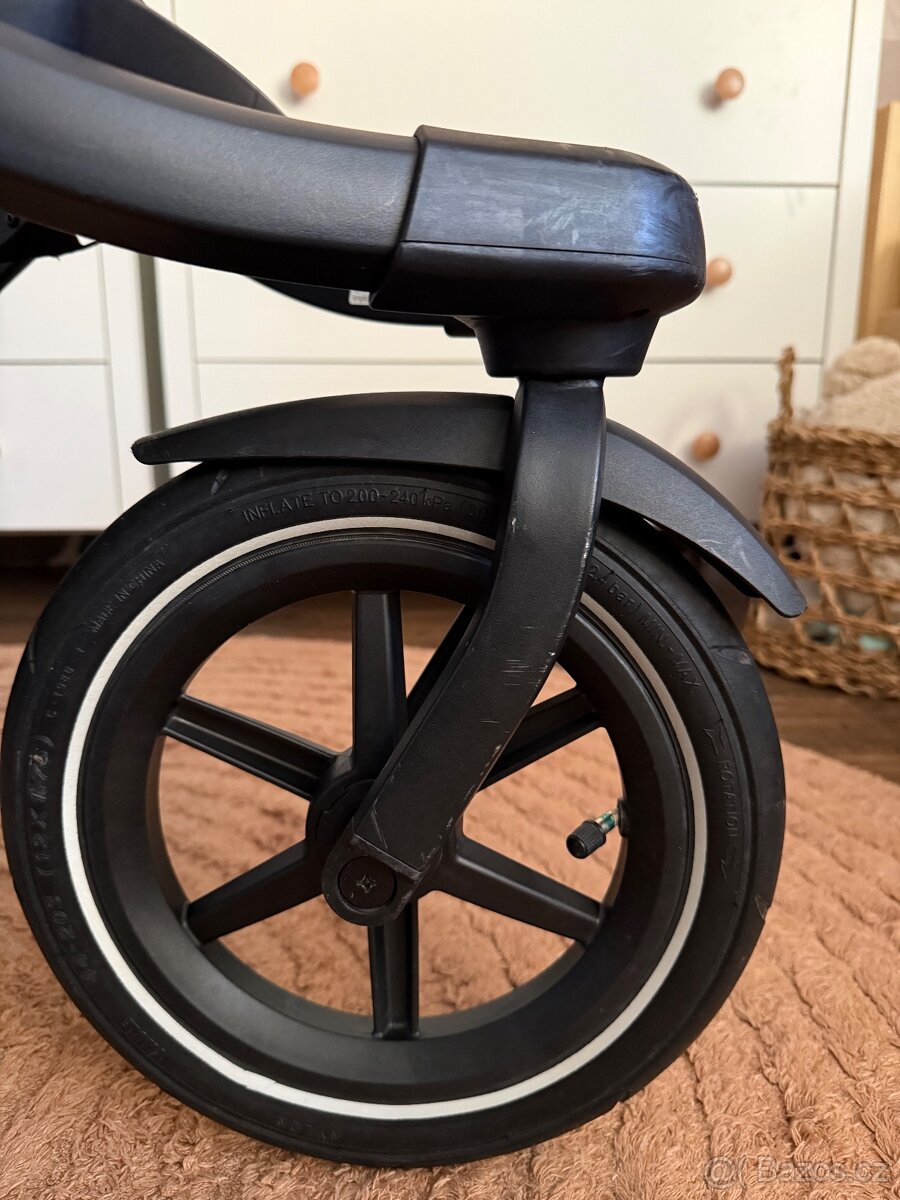 Thule Urban Glide 2 black vč. příslušenství - 5