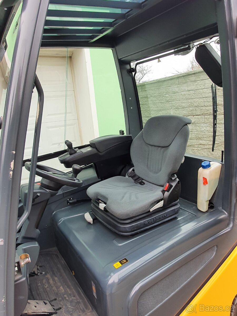 VZV Jungheinrich EFG 425 KS - 5