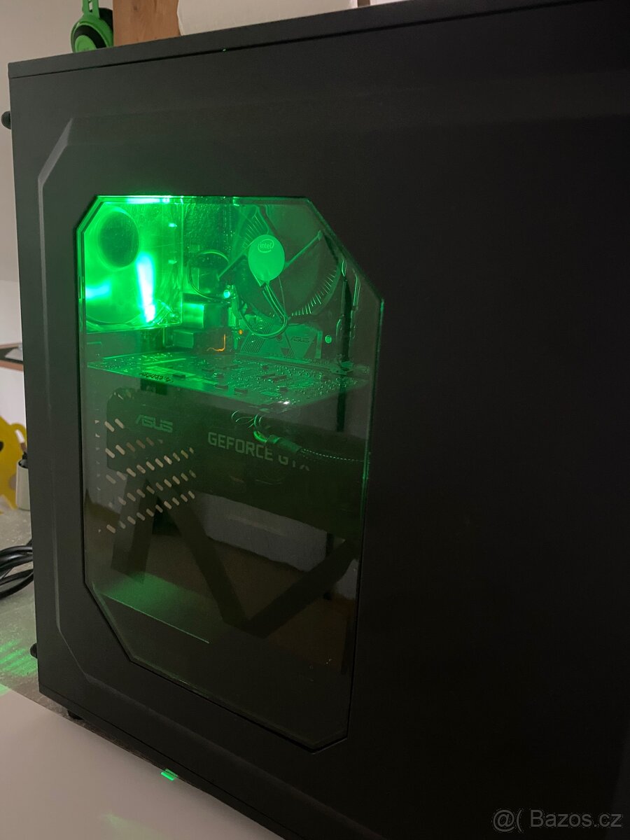 Herní pc - 5