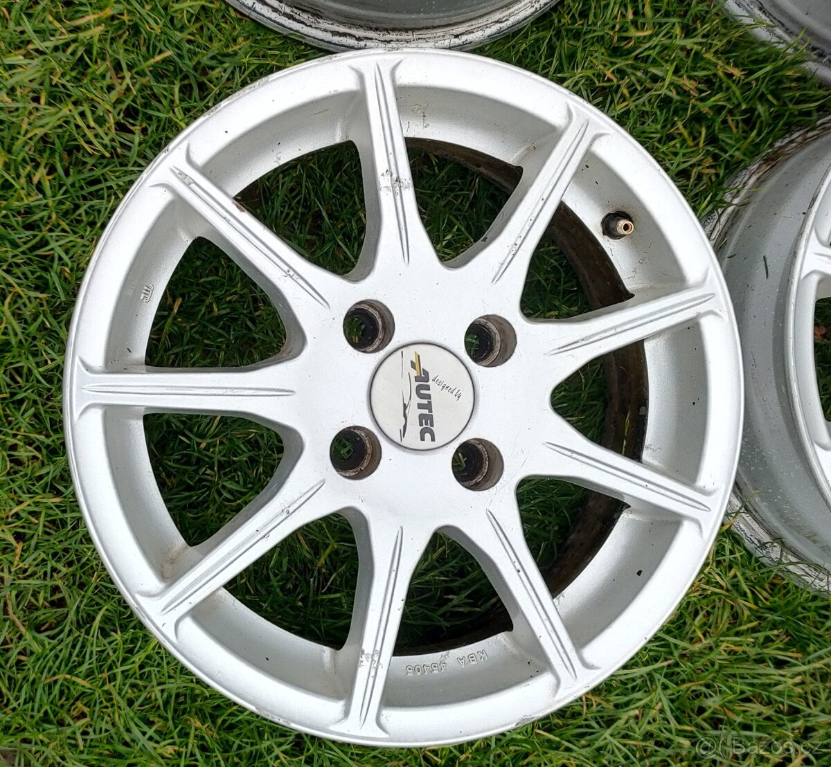 Alu kola 4x100 R14 - 5