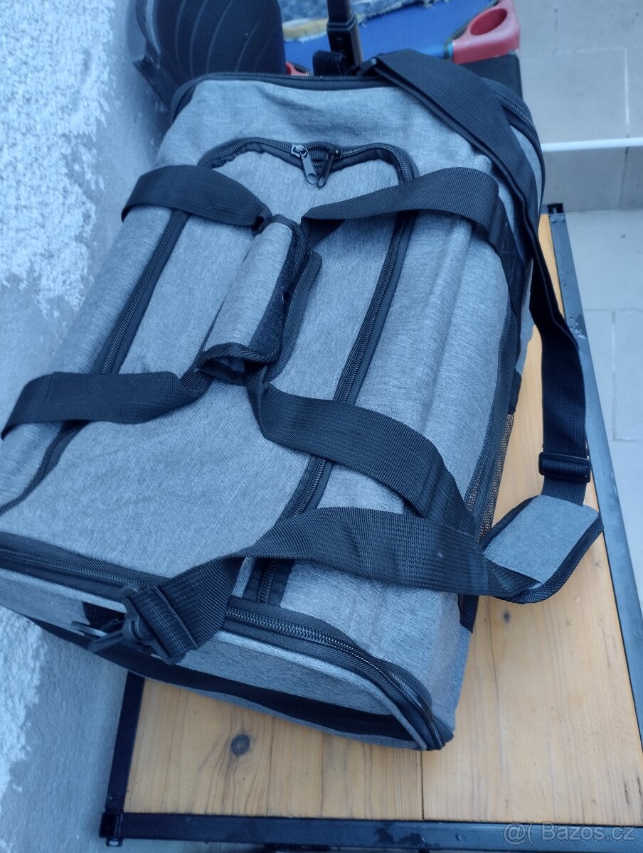 přepravka, kočárek pro psy, pejsky i kočky - 5