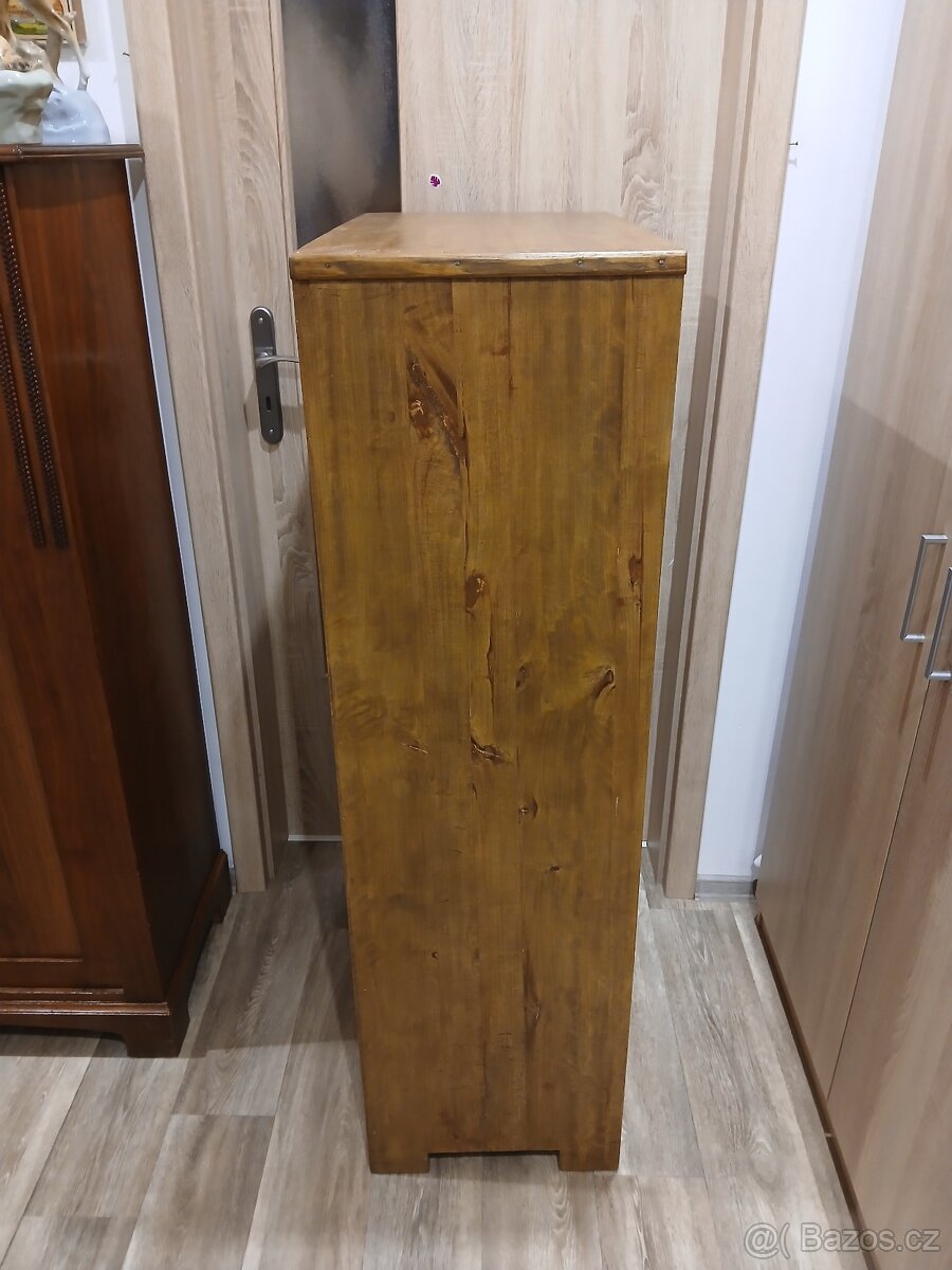 Stará vařenka, špajz po renovaci - 5